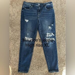 Maurice’s jeans
